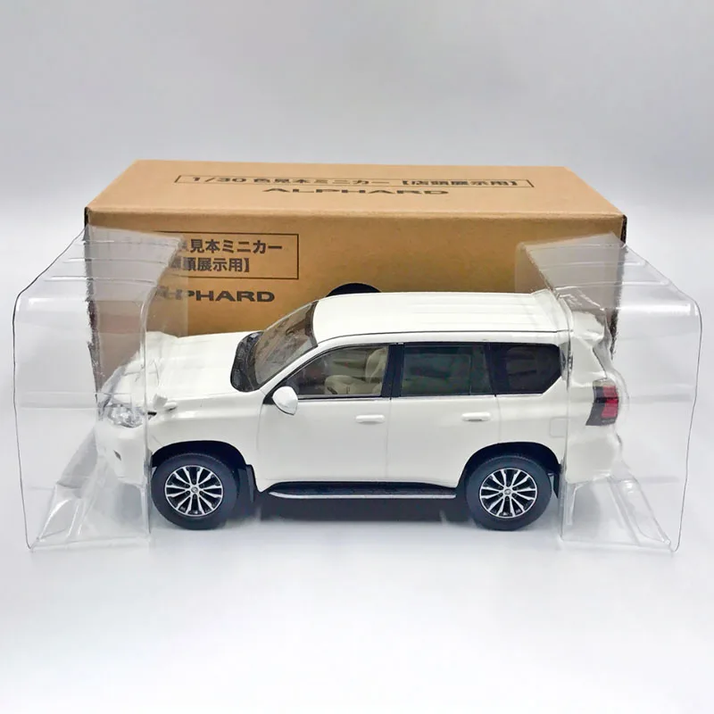 1:30 Scale Toyota Prado Diecast Model 3 1:30 Scale Toyota Prado Diecast Model - Image 3