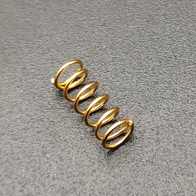 High-Quality Electric Guitar Spring Set (6 pcs) 3 High-Quality Electric Guitar Spring Set (6 pcs) - Image 3