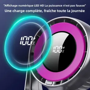 Portable Wall-Mounted Fan with 4000mAh Battery 14 S006a1c14703b4acdbfdeaa5ae518fb41P