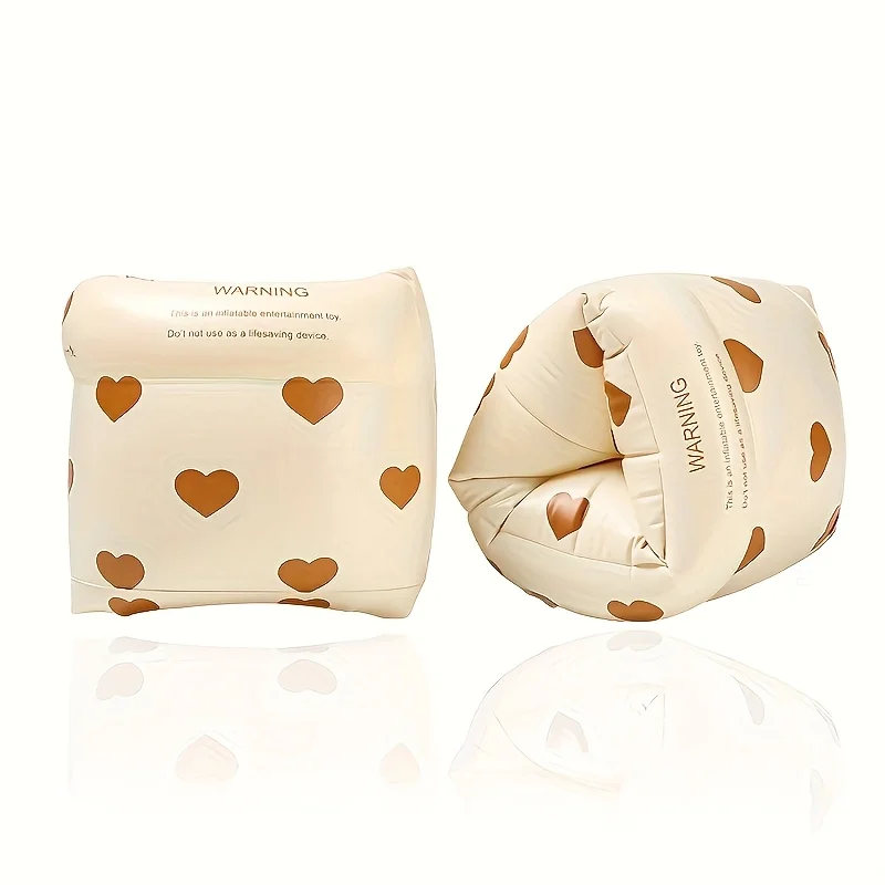 Vibrant 2-Pack PVC Inflatable Armbands for Adults 8 Vibrant 2-Pack PVC Inflatable Armbands for Adults - Image 8