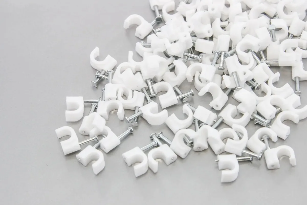 100-Pack Multi-Size Plastic Line Cards for Cable Management 3 100-Pack Multi-Size Plastic Line Cards for Cable Management - Image 3