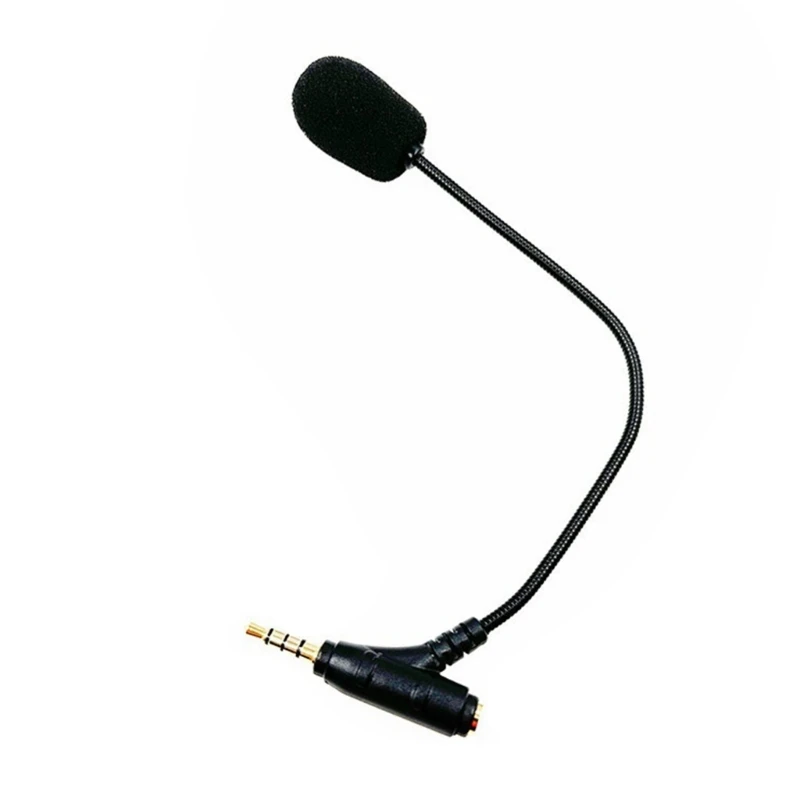 Detachable Gaming Microphone with Gooseneck Arm 8 Detachable Gaming Microphone with Gooseneck Arm - Image 8