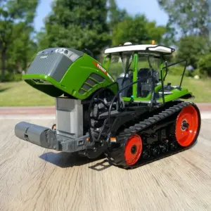 Fendt 1165 MT Funter Track Tractor Model