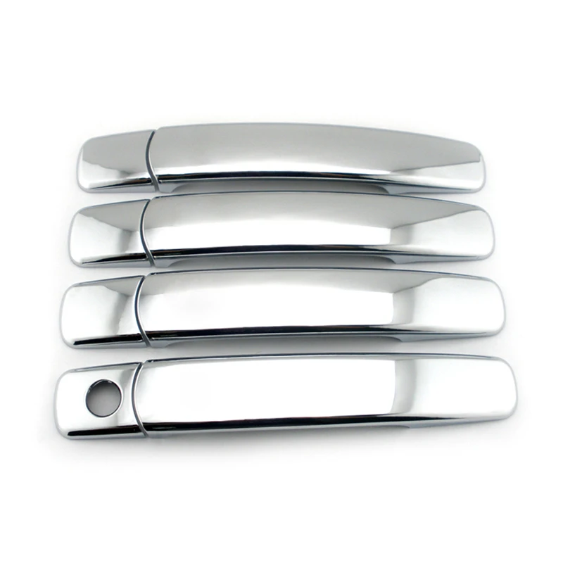 Chrome Door Handle Cover Trim for Nissan & Infiniti 2 Chrome Door Handle Cover Trim for Nissan & Infiniti - Image 2