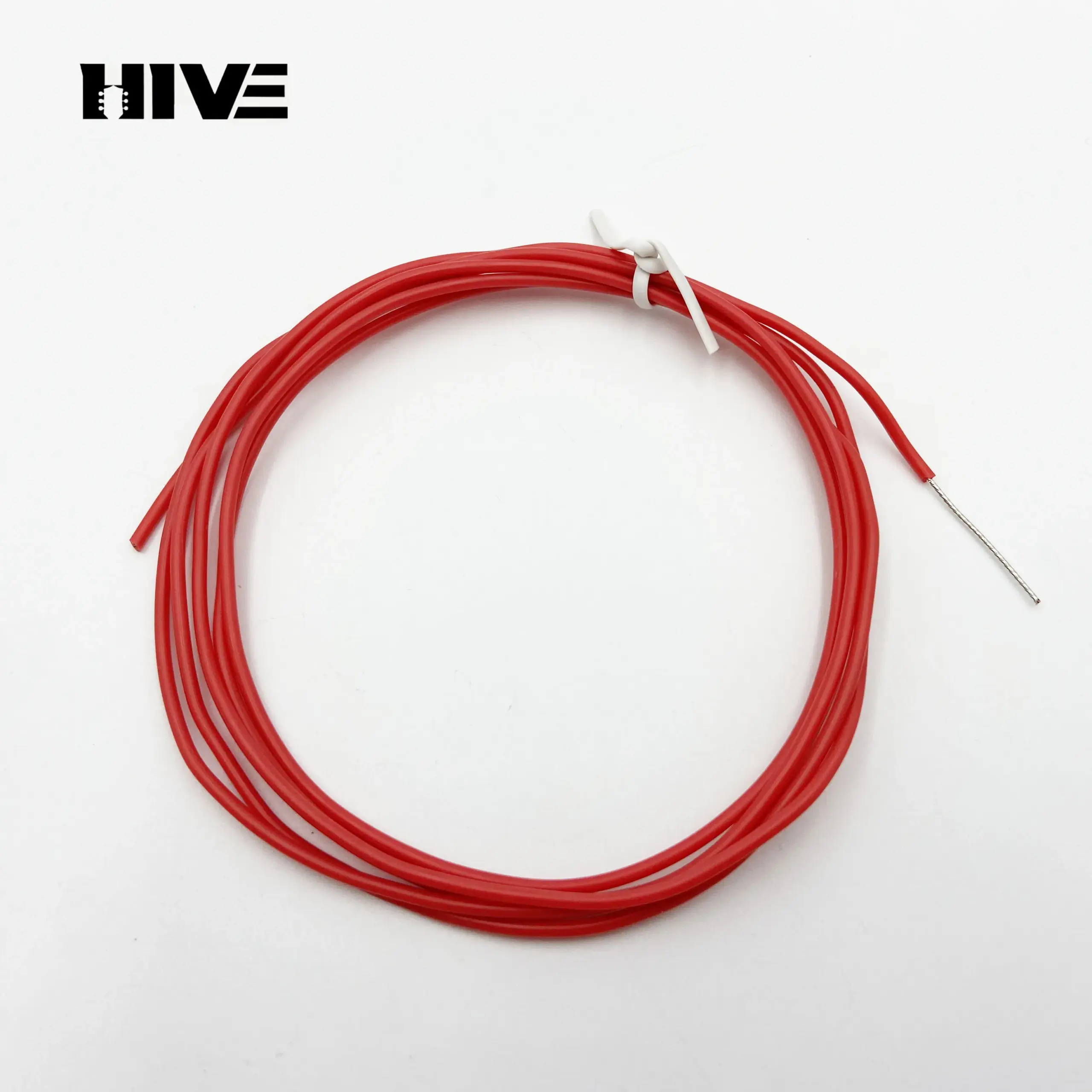 22# Silicone Copper Wire for Guitar Electronics 7 22# Silicone Copper Wire for Guitar Electronics - Image 7