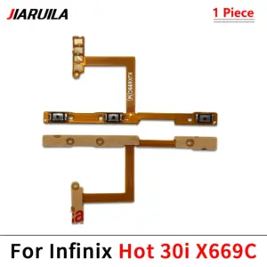 Infinix Replacement Switch Button Set for Hot & Note Series 17 S009835f9cb9848b9a3639fd2c8ee7b645 1