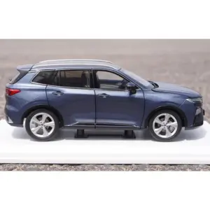 Ford Equator 1/18 Scale Diecast SUV Model in Blue or White 9 S009df7014a4443aabb26f9be61d876c7J