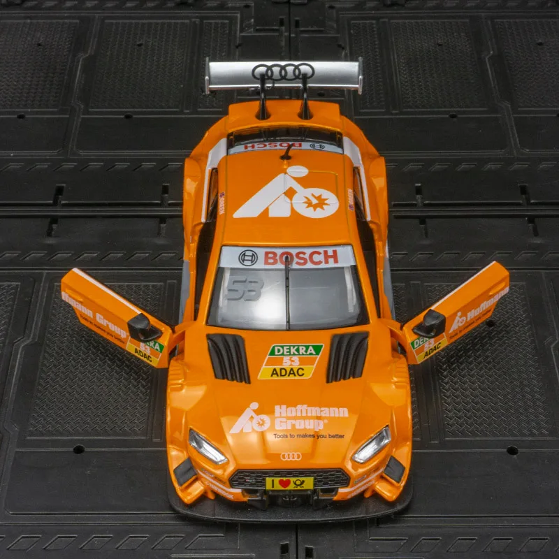 RS5 DTM Diecast Car Model 1:32 Scale 3 RS5 DTM Diecast Car Model 1:32 Scale - Image 3