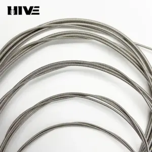 Premium 5-String Electric Bass Strings Set 11 S009f748666004b29adc2542c80f09b85J