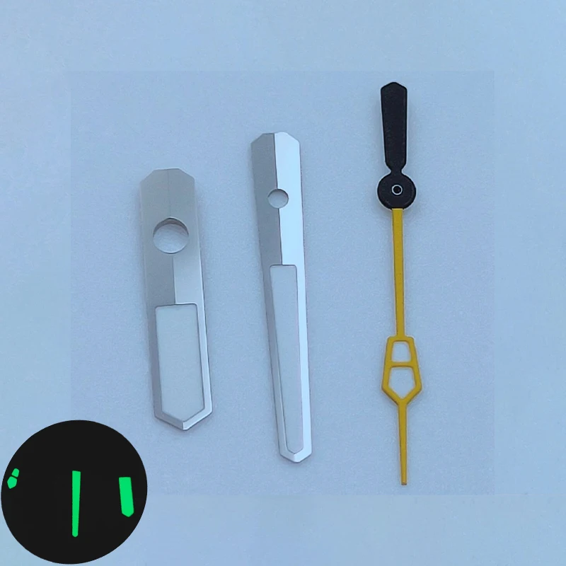 NH35 Compatible Luminous Watch Hands Set 7 NH35 Compatible Luminous Watch Hands Set - Image 7