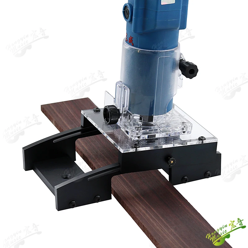 Guitar Fingerboard Milling Arc Auxiliary Tool Tool 16R 5 Guitar Fingerboard Milling Arc Auxiliary Tool Tool 16R - Image 5