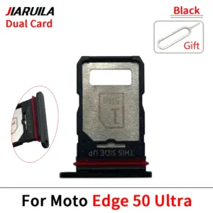 Moto G13 & Edge Series Dual SIM Card Tray Holder 15 S00ad604923914696bde1322f429509eci