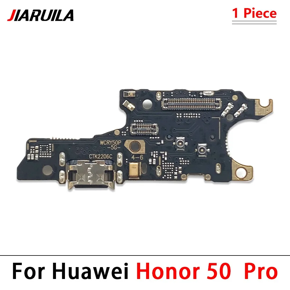 Huawei Honor Flex Cable Set for Models 50, 50 Lite, 50 Pro 9 Huawei Honor Flex Cable Set for Models 50, 50 Lite, 50 Pro - Image 9