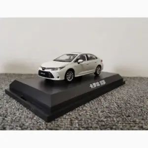 Toyota 1/43 Alloy Diecast Model in Five Colors 19 S00b0e854a87b4fc48932a75f3267268fi