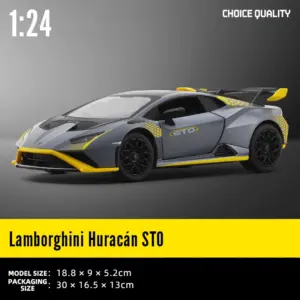 Lamborghini 1:24 Scale Diecast Model Collection 19 S00b29b15db5a4ba5a270575f12c6aa1an