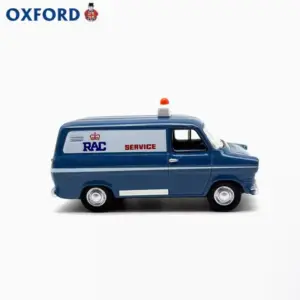 Blue Ford RAC Truck Mk1 Miniature Model 1/76 Scale 7 S00b503e4131c43bb8a21326f4931400dB