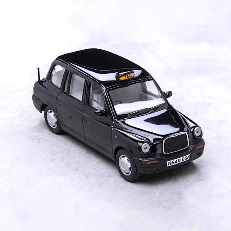 London Taxi TX1 1/43 Scale Model Display 1 London Taxi TX1 1/43 Scale Model Display