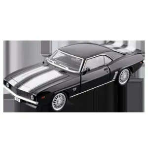 1:32 Chevrolet Camaro SS Diecast Model 12 S00bd82c0f1174e87a09a6a96db563327W