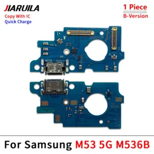 Samsung USB Charging Port Flex Cable for M Series 16 S00c7e0ca891d4010b17f9ae0d7f60baaz