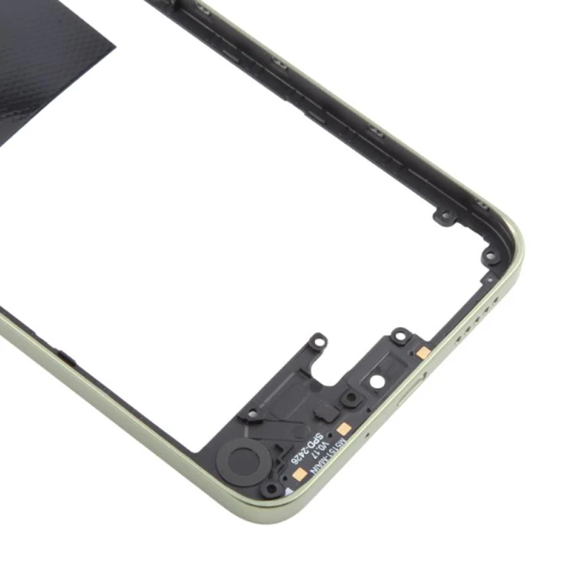 Xiaomi Poco M6 Replacement Middle Frame Housing 4 Xiaomi Poco M6 Replacement Middle Frame Housing - Image 4