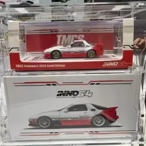 1:64 Scale Alloy Racing Car Model 11 S00cd0b98fe17454f974fb21d165845aap