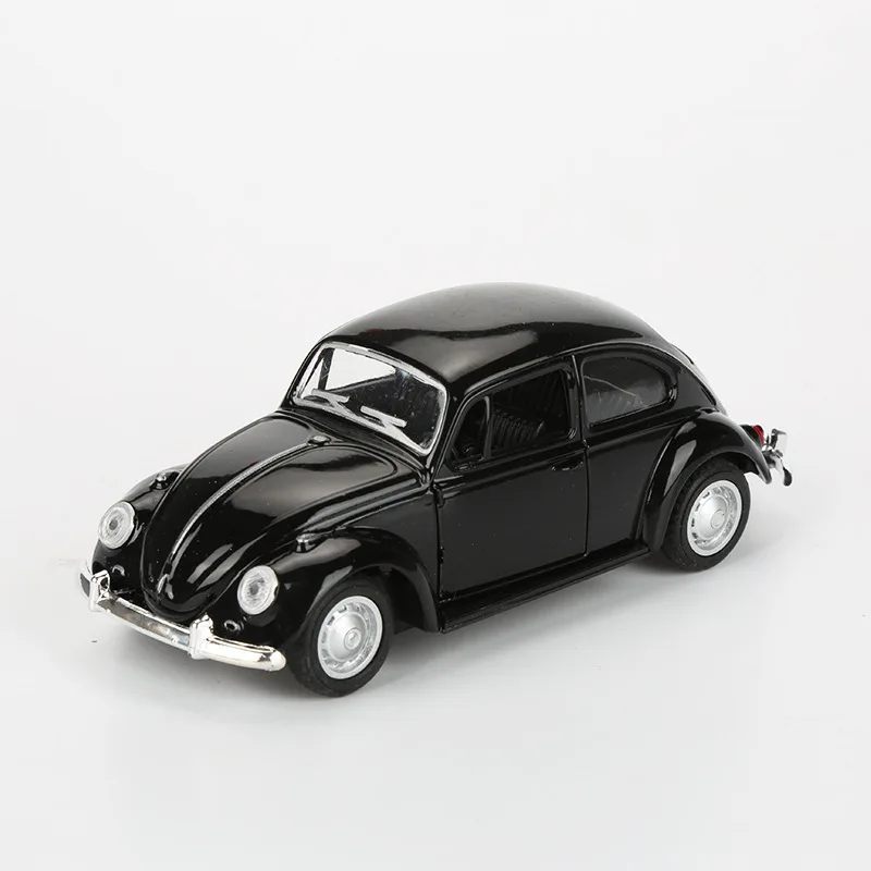 Vintage 1/32 Scale Volkswagen Beetle Model 10 Vintage 1/32 Scale Volkswagen Beetle Model - Image 10