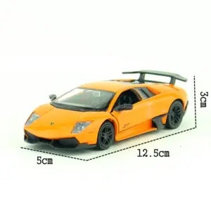 1:36 Scale Lamborghini Murcielago Diecast Model 9 S00cf762c60b14e9bb0f8419bbd425d0a7