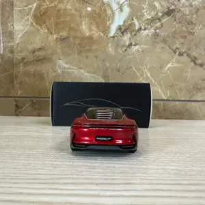 BYD E-SEED GT Han 1:43 Diecast Model Red 6 S00da488212ab4d378bc4746d105a85190