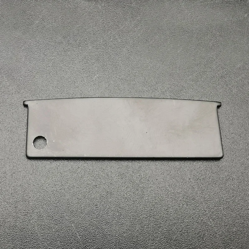 Black Blade-Style Humbucker Bobbins Set 65x7.8mm 9 Black Blade-Style Humbucker Bobbins Set 65x7.8mm - Image 9