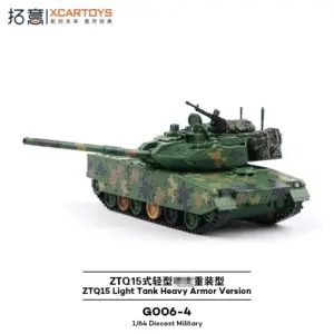 1:64 Scale Diecast Military Light Tank Model 8 S00ddf7e095cb40508d8ee5fd520aedf3q 2
