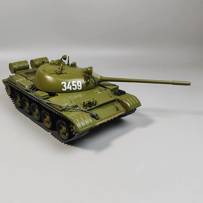 Soviet T-55 Tank Model 1:43 Scale 2 Soviet T-55 Tank Model 1:43 Scale - Image 2