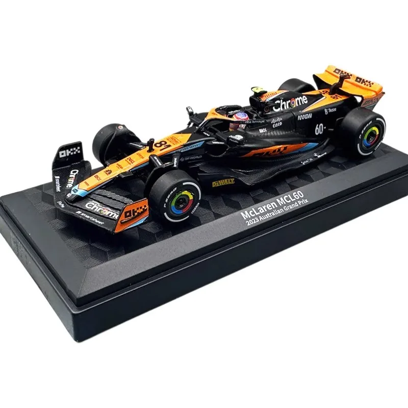 2023 McLaren F1 Model 1:43 Diecast Alloy Replica 6 2023 McLaren F1 Model 1:43 Diecast Alloy Replica - Image 6