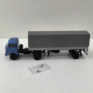 1:87 Scale IFA W50 Truck Diecast Model 15 S00ec17e2ce82465a946c8d7913807782y