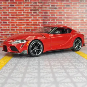 1:24 Scale Toyota GR Supercar Model 12 S00f73d8ef17d40898085569c9c32f39aa