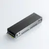 Black Aluminum M.2 SSD Heatsink for NVMe Storage