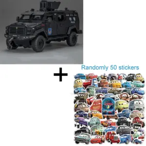 1:32 Saber-Toothed Tiger Police Car Model 17 S00fa7b6b1c1c4cbd8ced949663d20c87Z