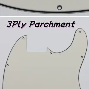 Vibrant Multicolor Telecaster Pickguard for US Models 19 S0105d8dab1ce4c3d94beee438d552989j