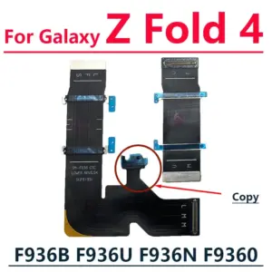 Galaxy Z Fold 4 Hinge Replacement Kit for Models F936/F936B 17 S010c5c74cafe4b00b9a26882176e3972V