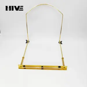 24-Hole Metal Harmonica Neck Stand for Performers 14 S01159e99745b44678b908f233c3e6fbel