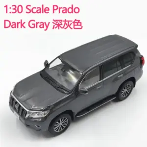 1:30 Scale Toyota Prado Diecast Model 13 S011b6872219145de87876169e6185e03f
