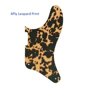 Harley Benton FLT90 Cabronita Pickguard 4 Ply Pearl 19 S0120461459fb4fd78424dc9131fdd28cM