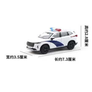 Diecast H6 Gen.3 Miniature Vehicle 1:64 Scale 7 S012882f87e524c0f9bcd23765a8b951a2