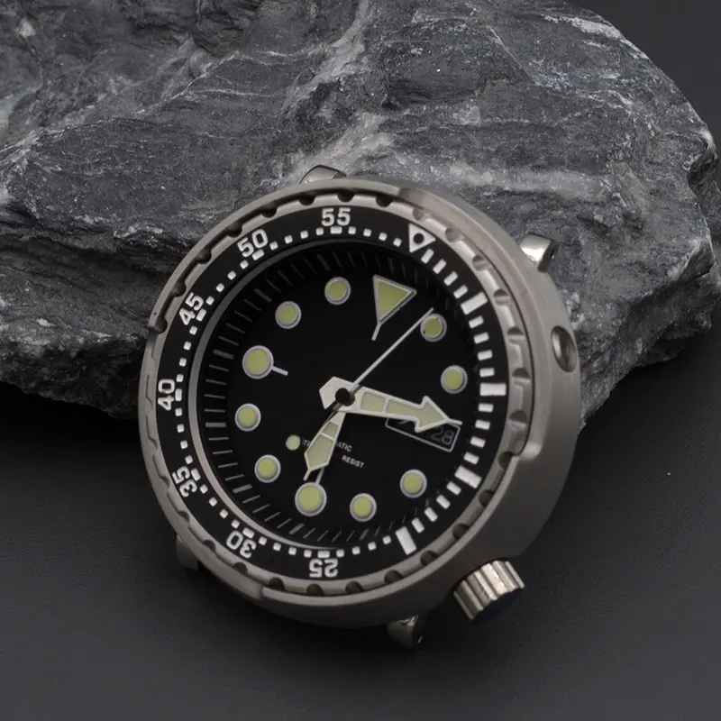 Men's Automatic Dive Watch NH35/NH36 Model 1 Men's Automatic Dive Watch NH35/NH36 Model