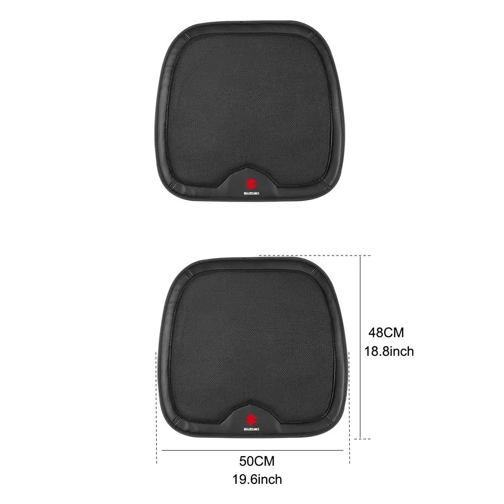 Eco-Friendly Car Seat Cushion for Suzuki 4 Eco-Friendly Car Seat Cushion for Suzuki - Image 4