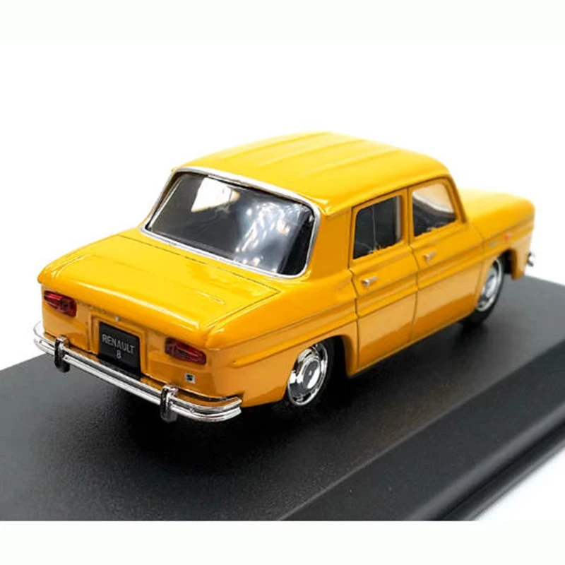 Vibrant Yellow 1:43 Scale Diecast Car Model 3 Vibrant Yellow 1:43 Scale Diecast Car Model - Image 3