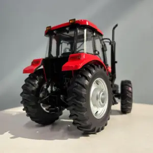 1:24 Scale Dongfanghong LX1204 Tractor Model 8 S012f603ebdf9462299051e64644510acG
