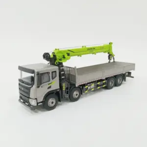 Zoomlion ZLT4000 1:50 Diecast Crane Model 7 S0131d62f3ff949cca99a2ac797de8f28v