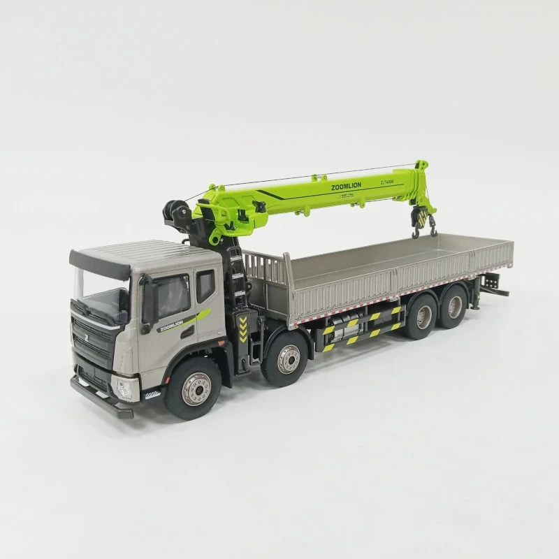 Zoomlion ZLT4000 1:50 Diecast Crane Model 2 Zoomlion ZLT4000 1:50 Diecast Crane Model - Image 2