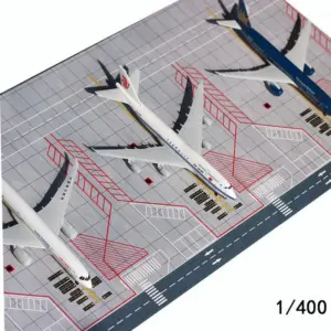PVC Airport Runway Model for Dioramas 8 S01476f16eed8439884446fe83fdb1ccbr