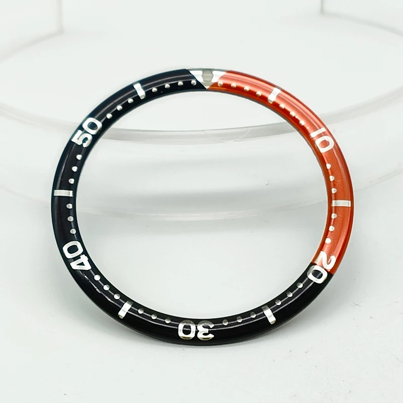 Vibrant 38mm Diver Bezel Insert for SKX Series 8 Vibrant 38mm Diver Bezel Insert for SKX Series - Image 8
